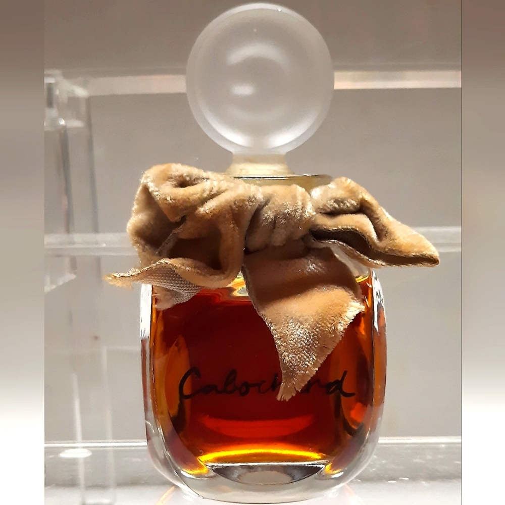 NEW | RARE Vintage Cabochard Grès Pure Parfum Splash
